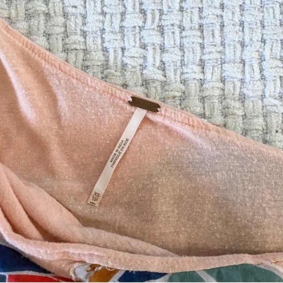 One Shoulder Free People Top Size XS - Picture 4 of 5